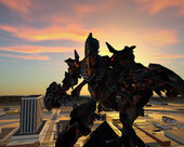Transformers ROTF Fallen